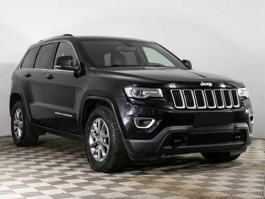 Купить Jeep Grand Cherokee, 2013, 154 476 км.. Фото: #2