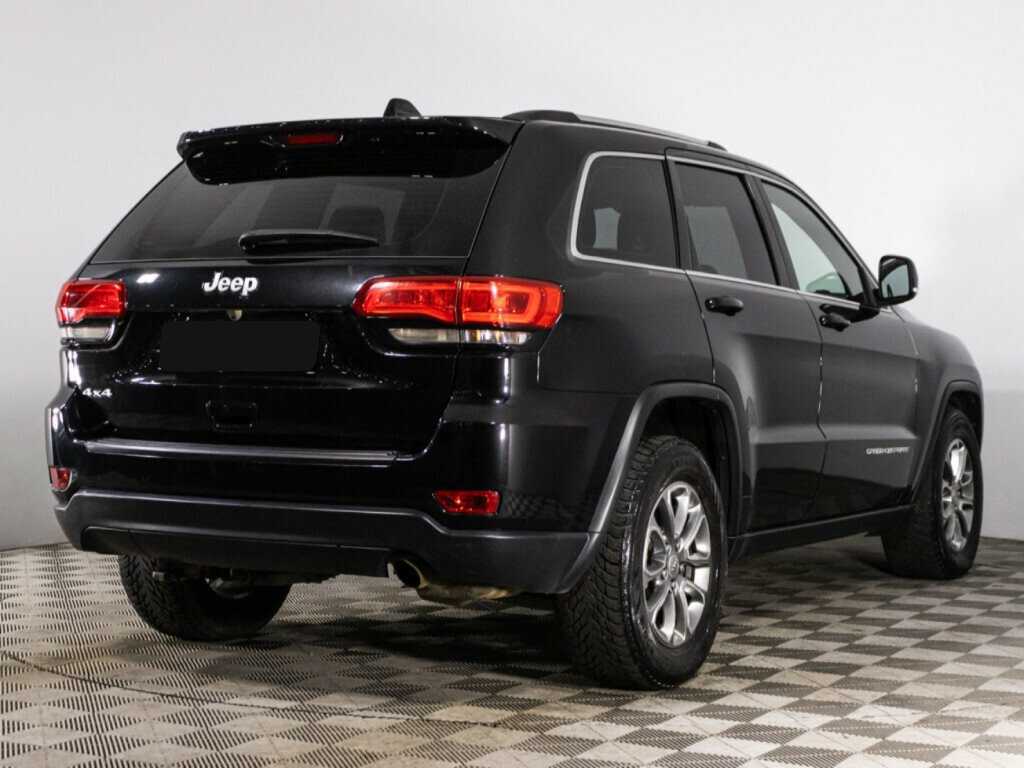 Купить Jeep Grand Cherokee, 2013, 154 476 км.. Фото: #4