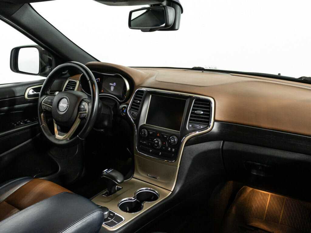 Купить Jeep Grand Cherokee, 2013, 154 476 км.. Фото: #8