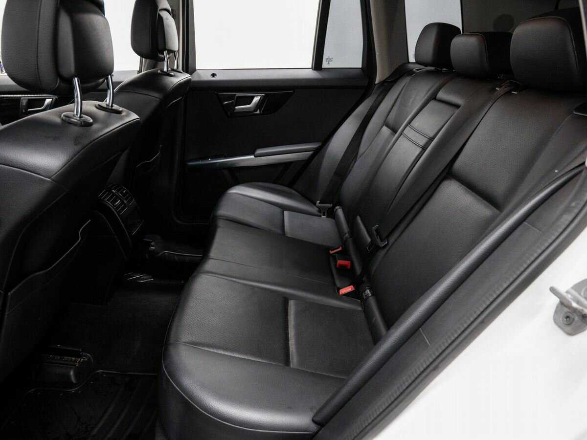 Купить Mercedes-Benz GLK-Класс, 2013, 216 991 км.. Фото: #10