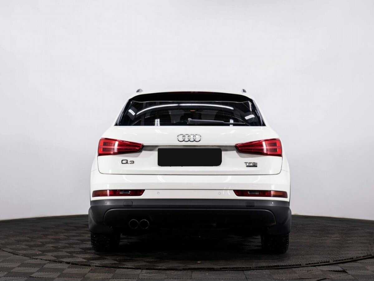 Купить Ауди К3, 2016, 155 279 км.. Фото: #4