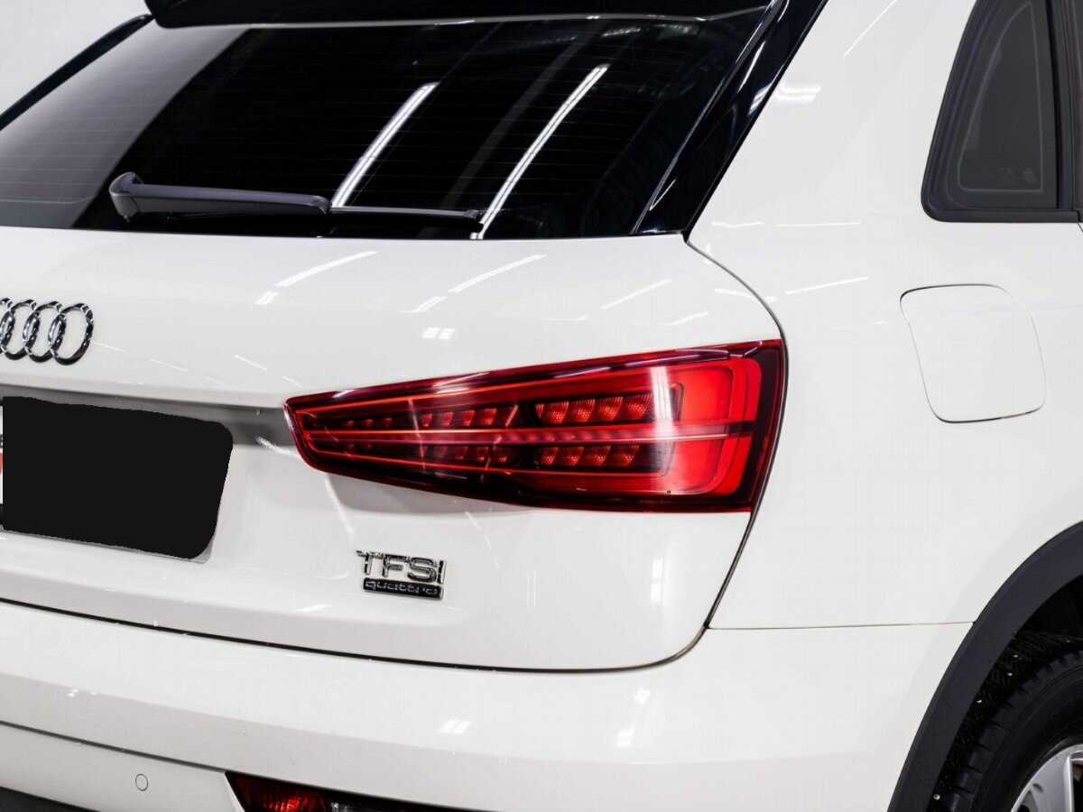 Купить Ауди К3, 2016, 155 279 км.. Фото: #26