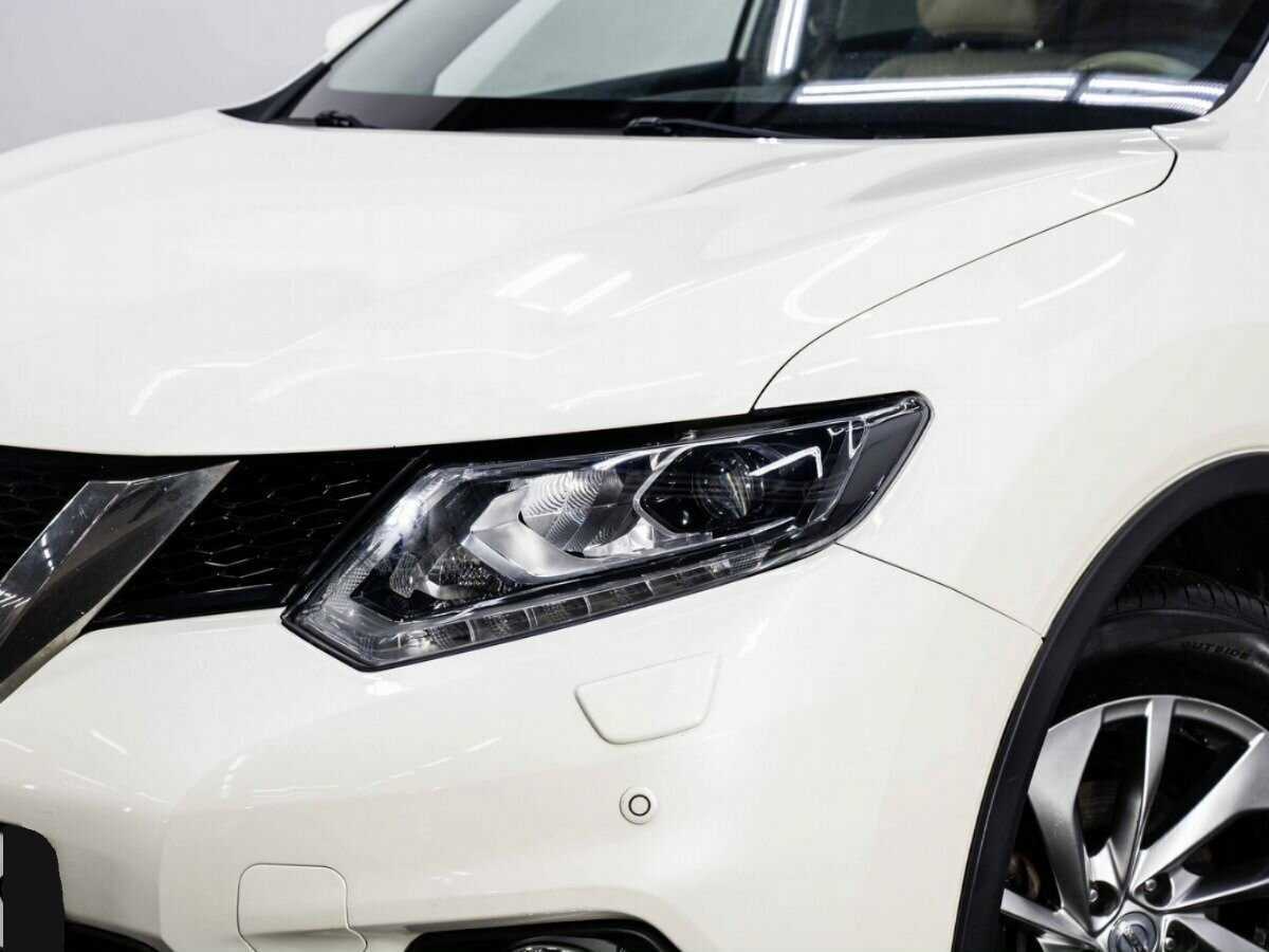 Купить Ниссан Икс-Трейл, 2016, 142 440 км.. Фото: #6