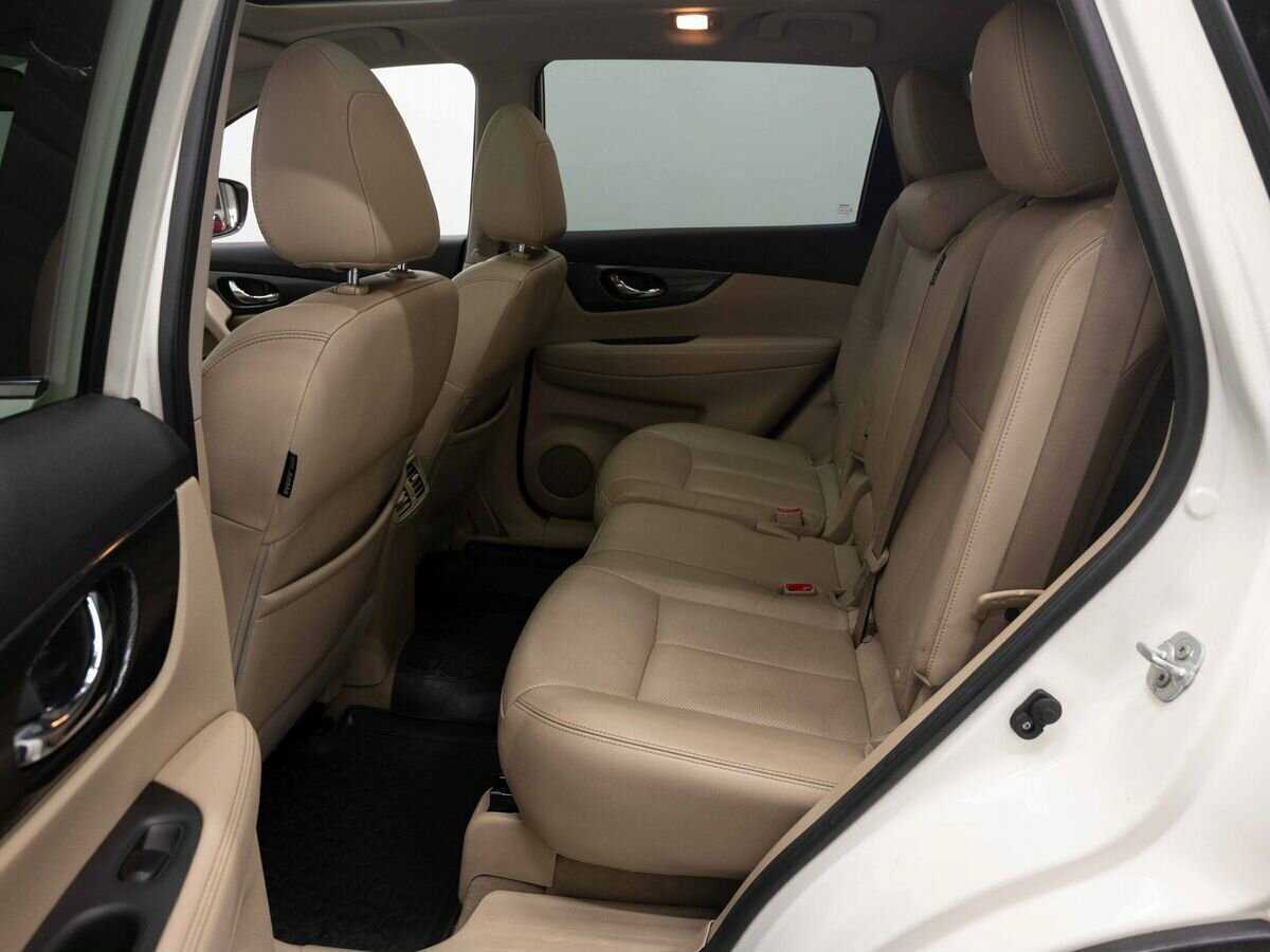 Купить Ниссан Икс-Трейл, 2016, 142 440 км.. Фото: #10