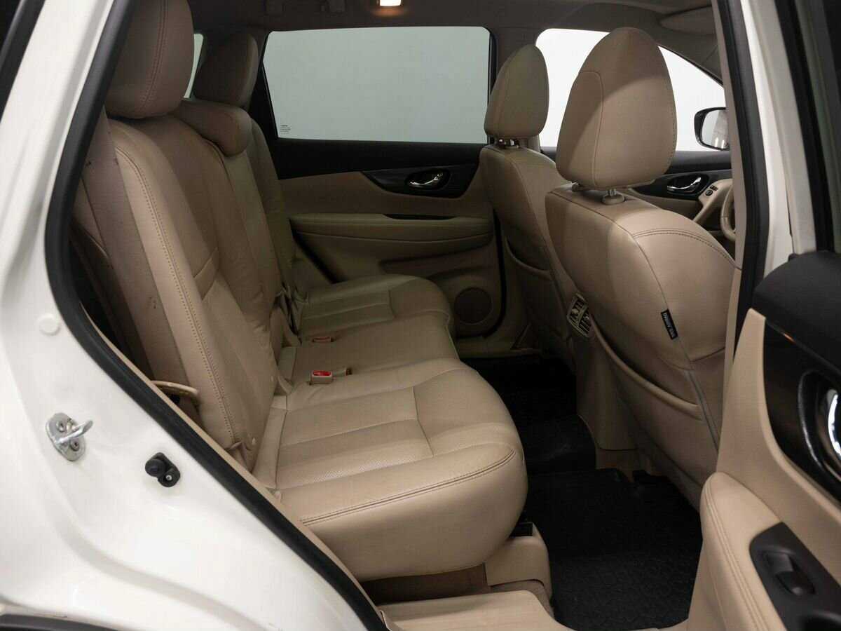 Купить Ниссан Икс-Трейл, 2016, 142 440 км.. Фото: #11