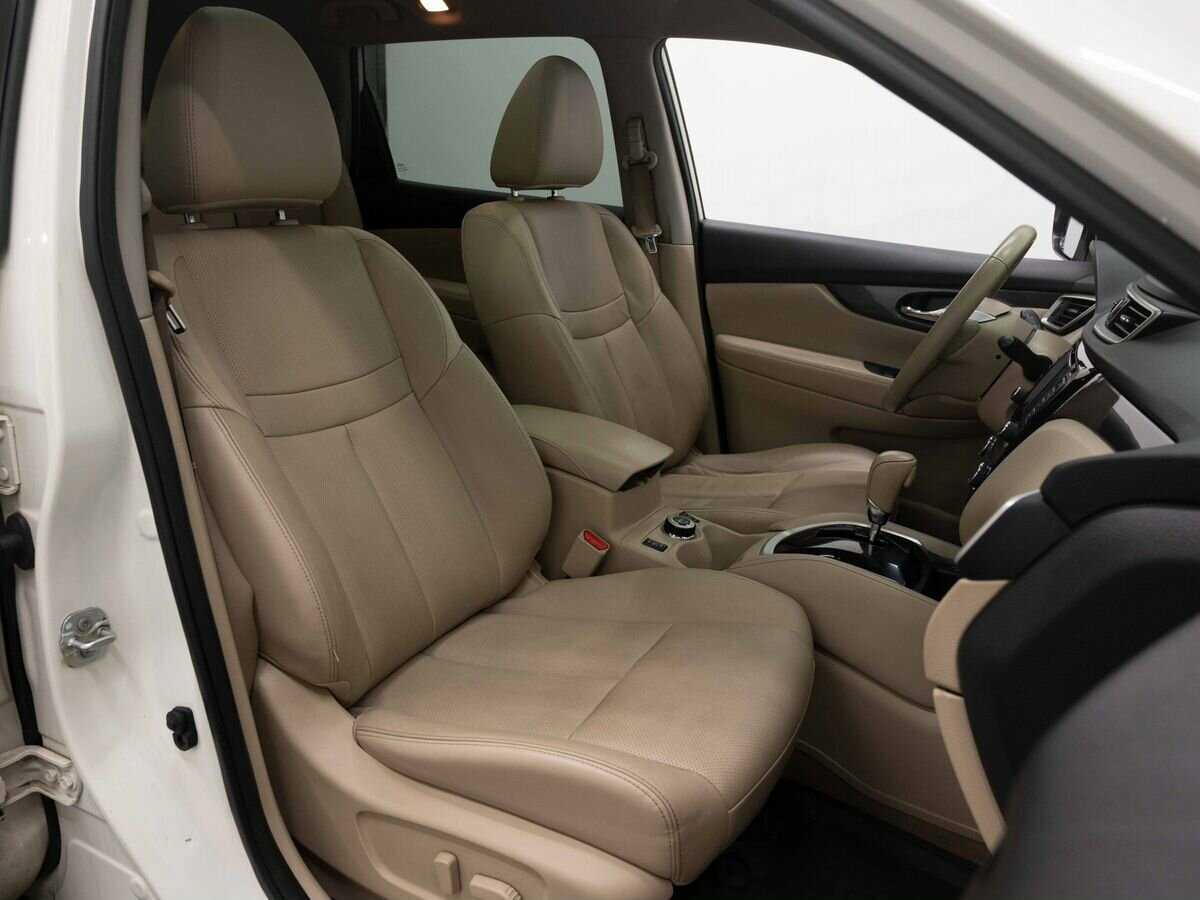 Купить Ниссан Икс-Трейл, 2016, 142 440 км.. Фото: #13