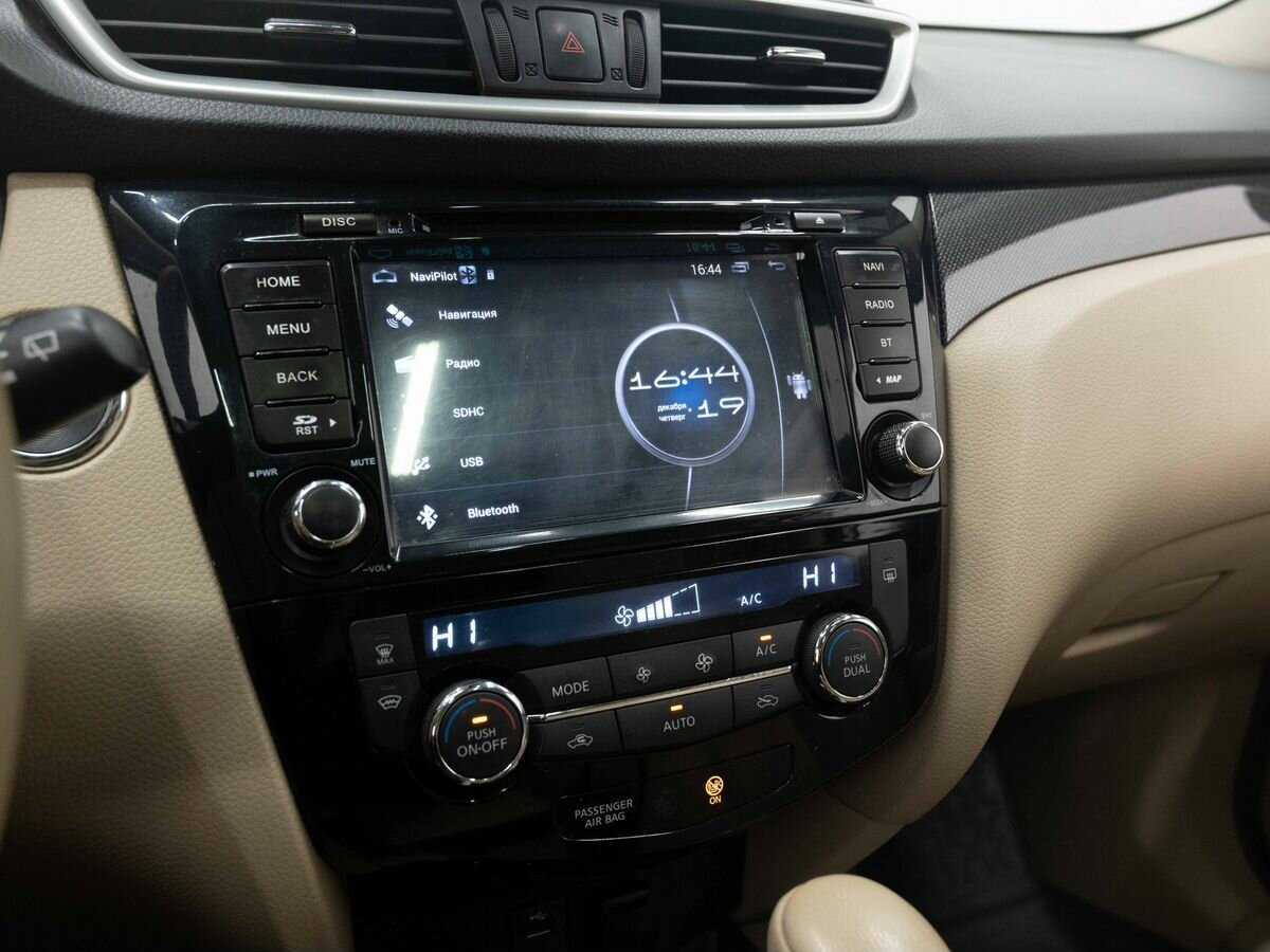 Купить Ниссан Икс-Трейл, 2016, 142 440 км.. Фото: #22