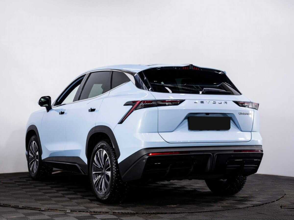 Купить Жетур Дашинг, 2023, 11 232 км.. Фото: #3