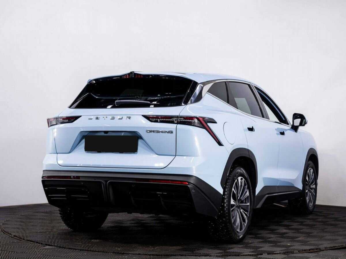 Купить Жетур Дашинг, 2023, 11 232 км.. Фото: #5