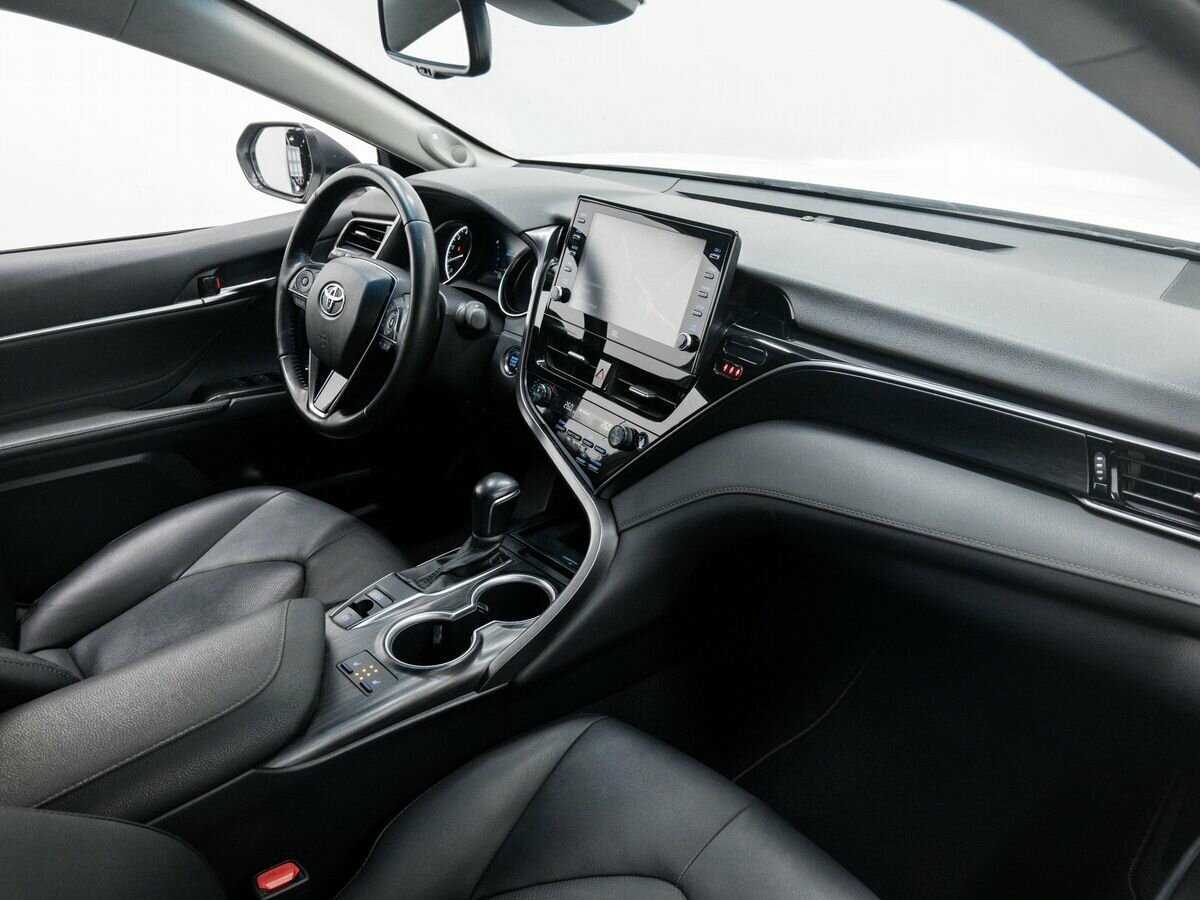 Купить Toyota Camry, 2022, 210 187 км.. Фото: #7