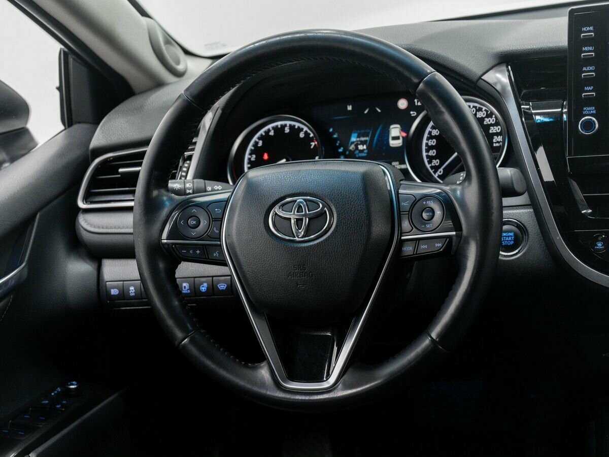 Купить Toyota Camry, 2022, 210 187 км.. Фото: #11