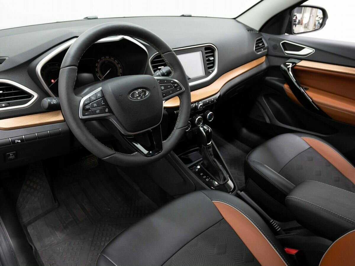 Купить Lada (ВАЗ) Vesta, 2024, 5 200 км.. Фото: #7