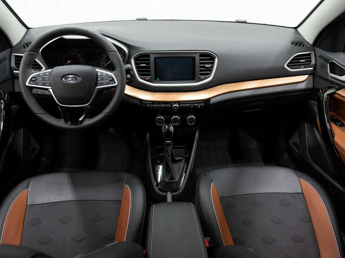 Купить Lada (ВАЗ) Vesta, 2024, 5 200 км.. Фото: #13