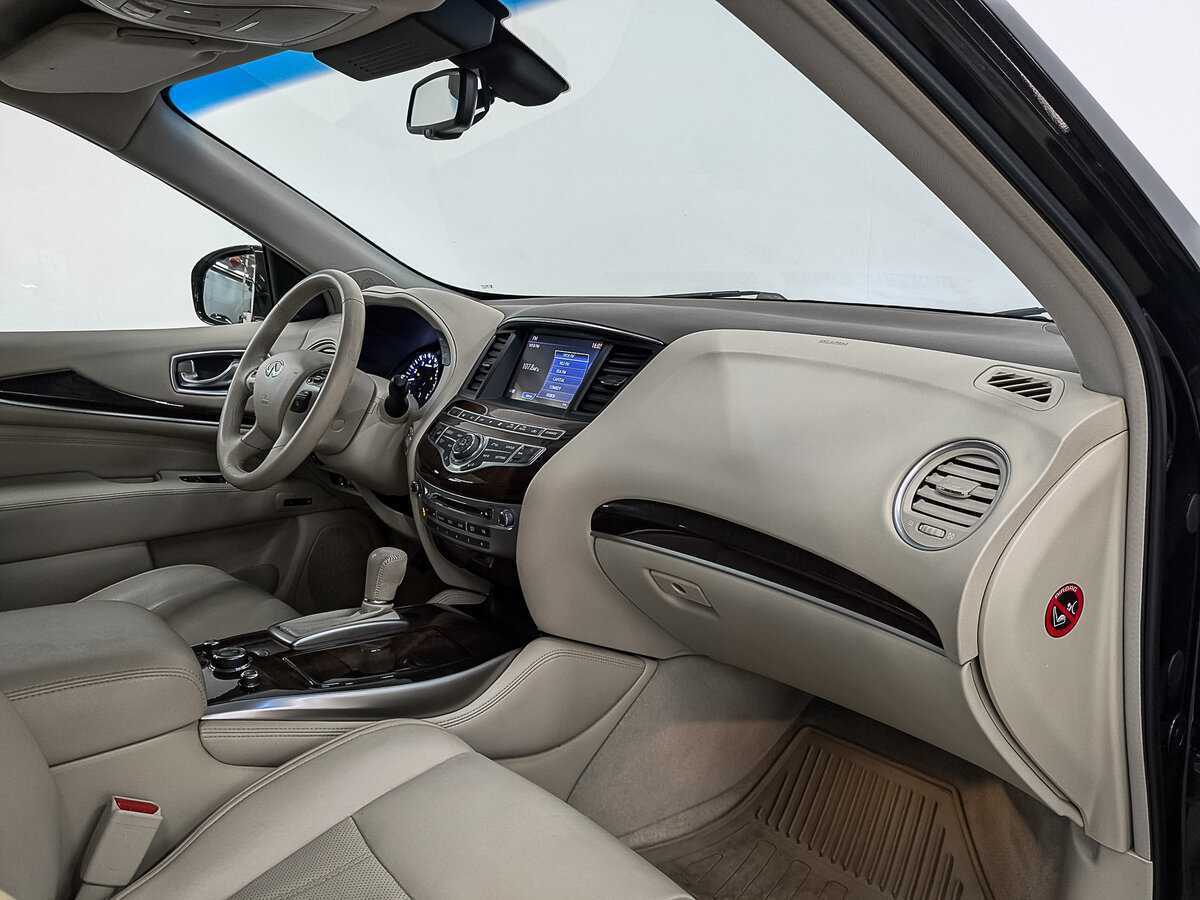 Купить Infiniti QX60, 2014, 122 572 км.. Фото: #12