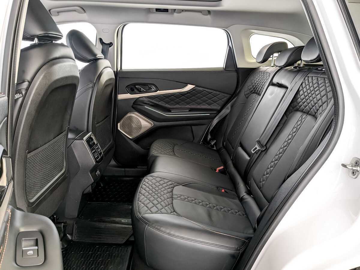 Купить EXEED TXL, 2023, 6 289 км.. Фото: #11