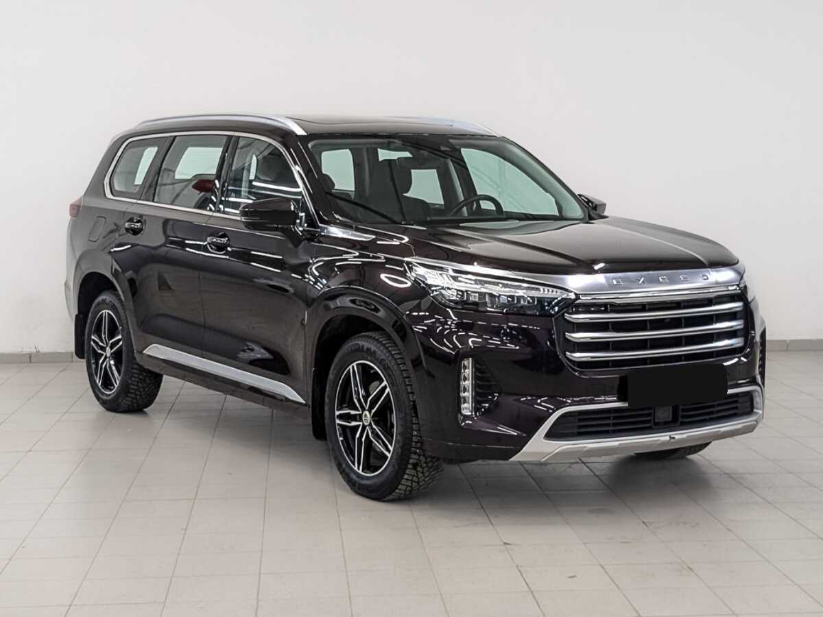 Купить EXEED VX, 2022, 50 834 км.. Фото: #2