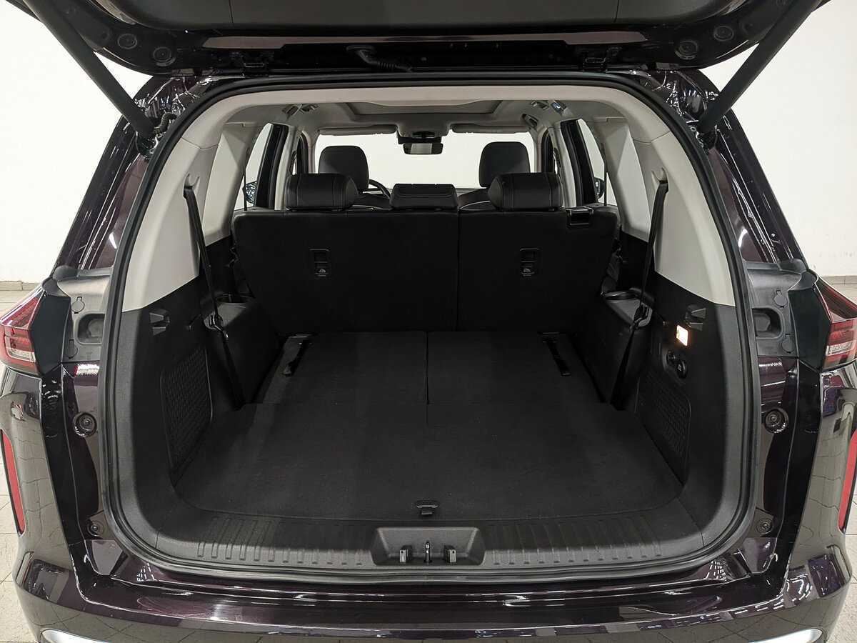 Купить EXEED VX, 2022, 50 834 км.. Фото: #9