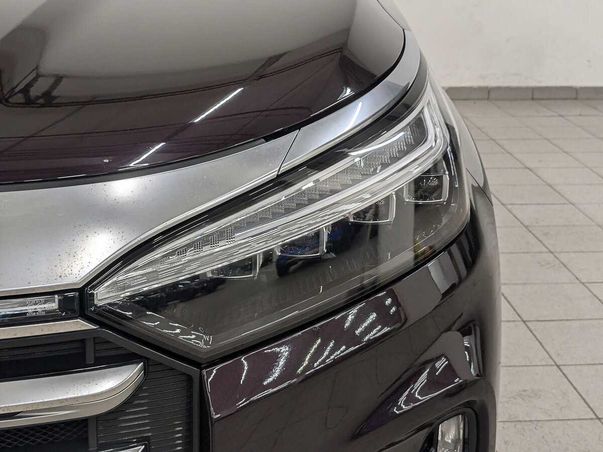 Купить EXEED VX, 2022, 50 834 км.. Фото: #10