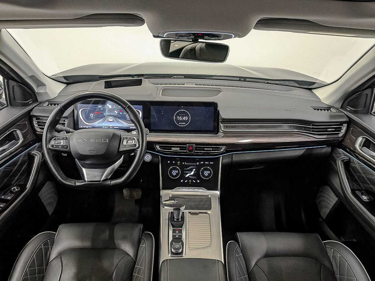 Купить EXEED VX, 2022, 50 834 км.. Фото: #13