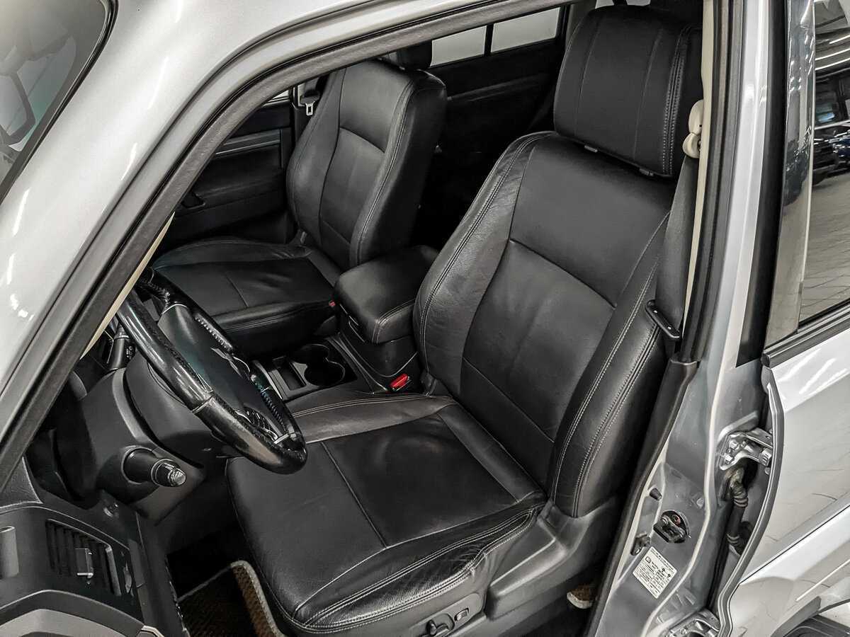 Купить Mitsubishi Pajero, 2014, 189 719 км.. Фото: #19