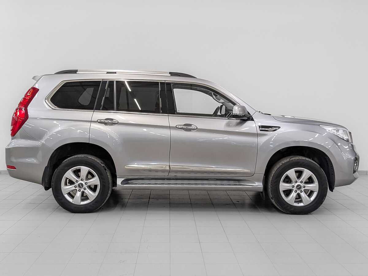 Купить Haval H9, 2022, 65 601 км.. Фото: #3