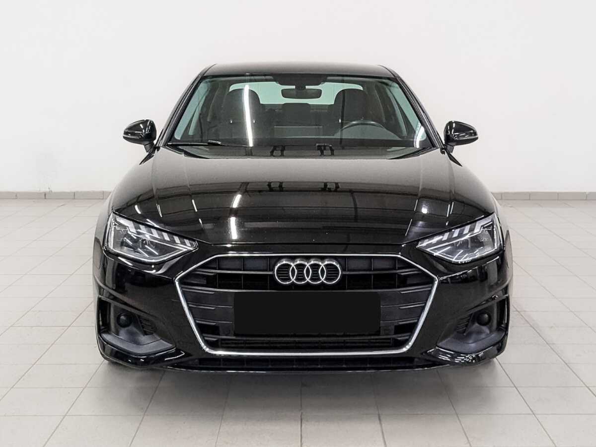 Купить Audi A4, 2020, 70 568 км.. Фото: #1