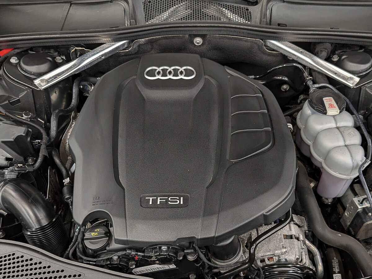 Купить Audi A4, 2020, 70 568 км.. Фото: #8