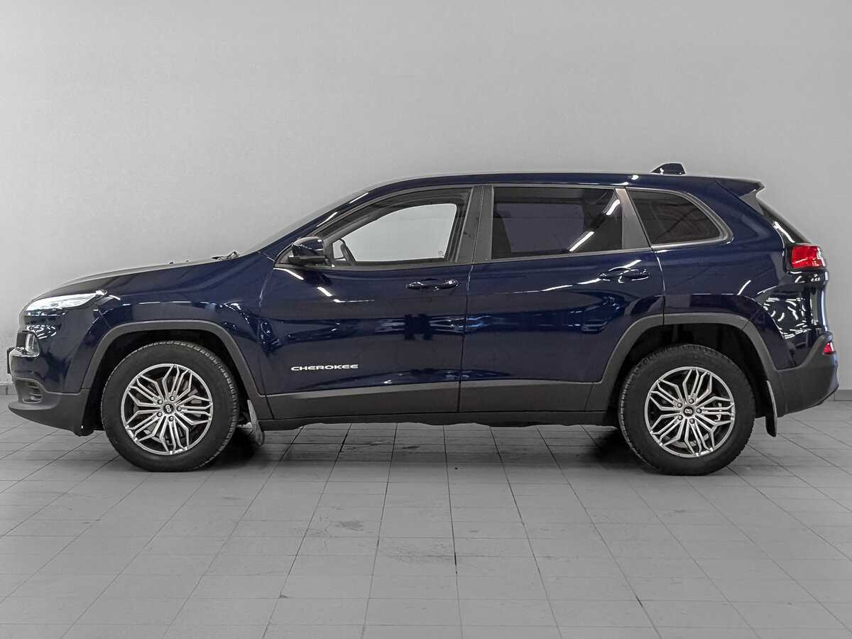 Купить Jeep Cherokee, 2014, 99 982 км.. Фото: #7