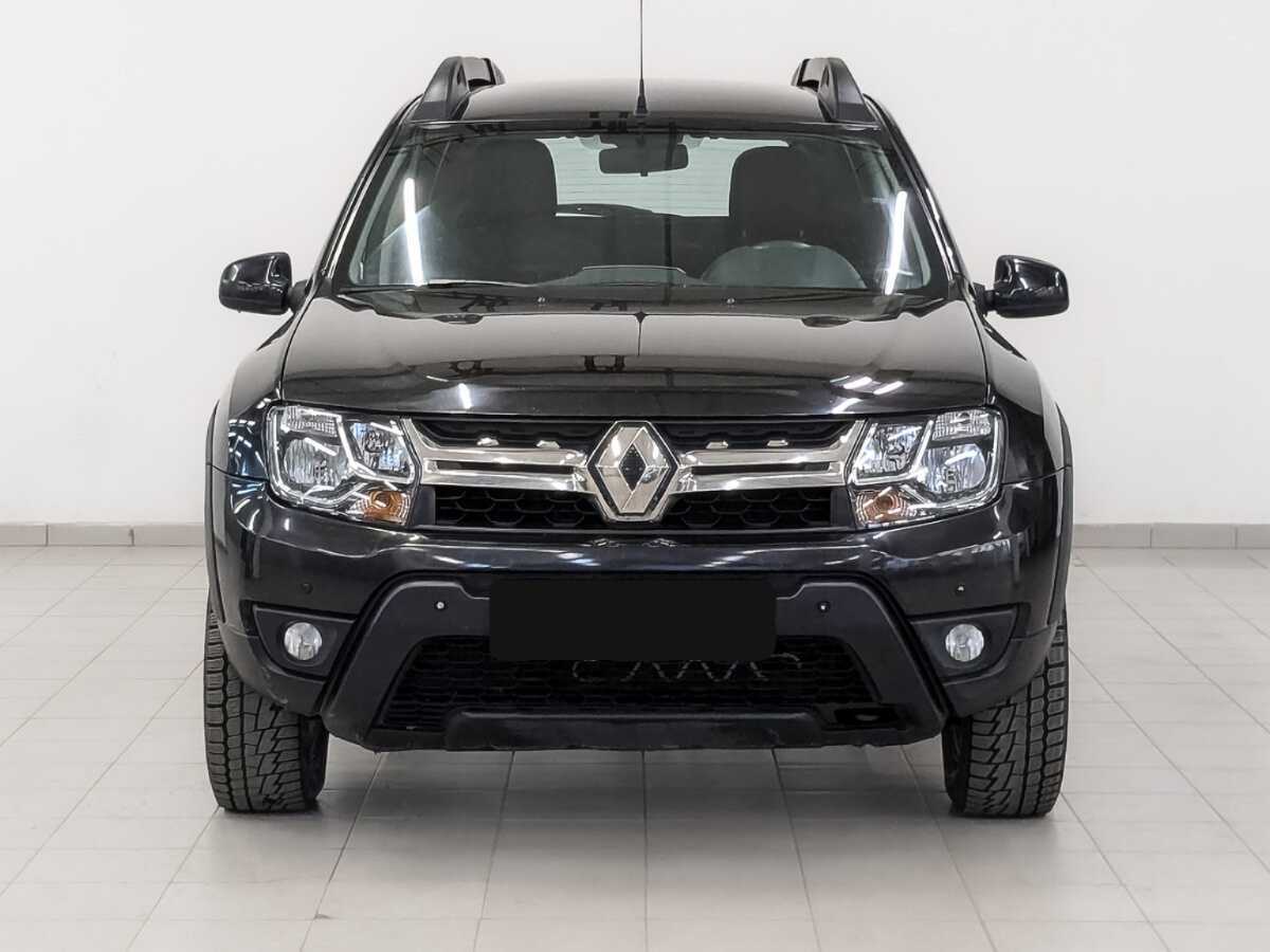 Купить Renault Duster, 2018, 138 944 км.. Фото: #1