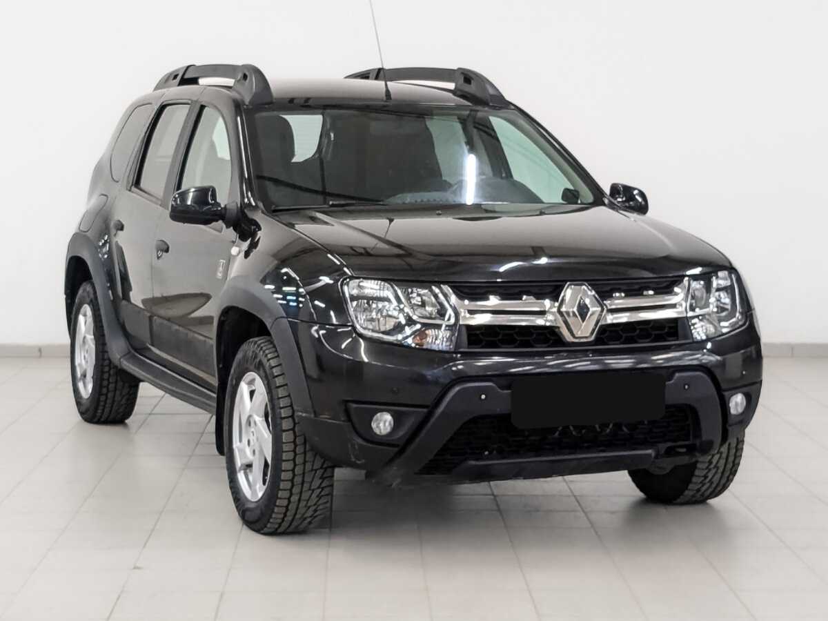 Купить Renault Duster, 2018, 138 944 км.. Фото: #2
