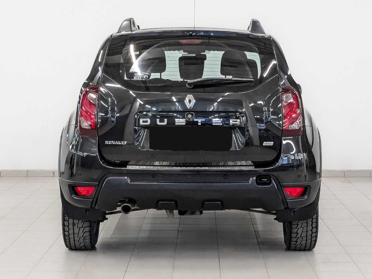 Купить Renault Duster, 2018, 138 944 км.. Фото: #5