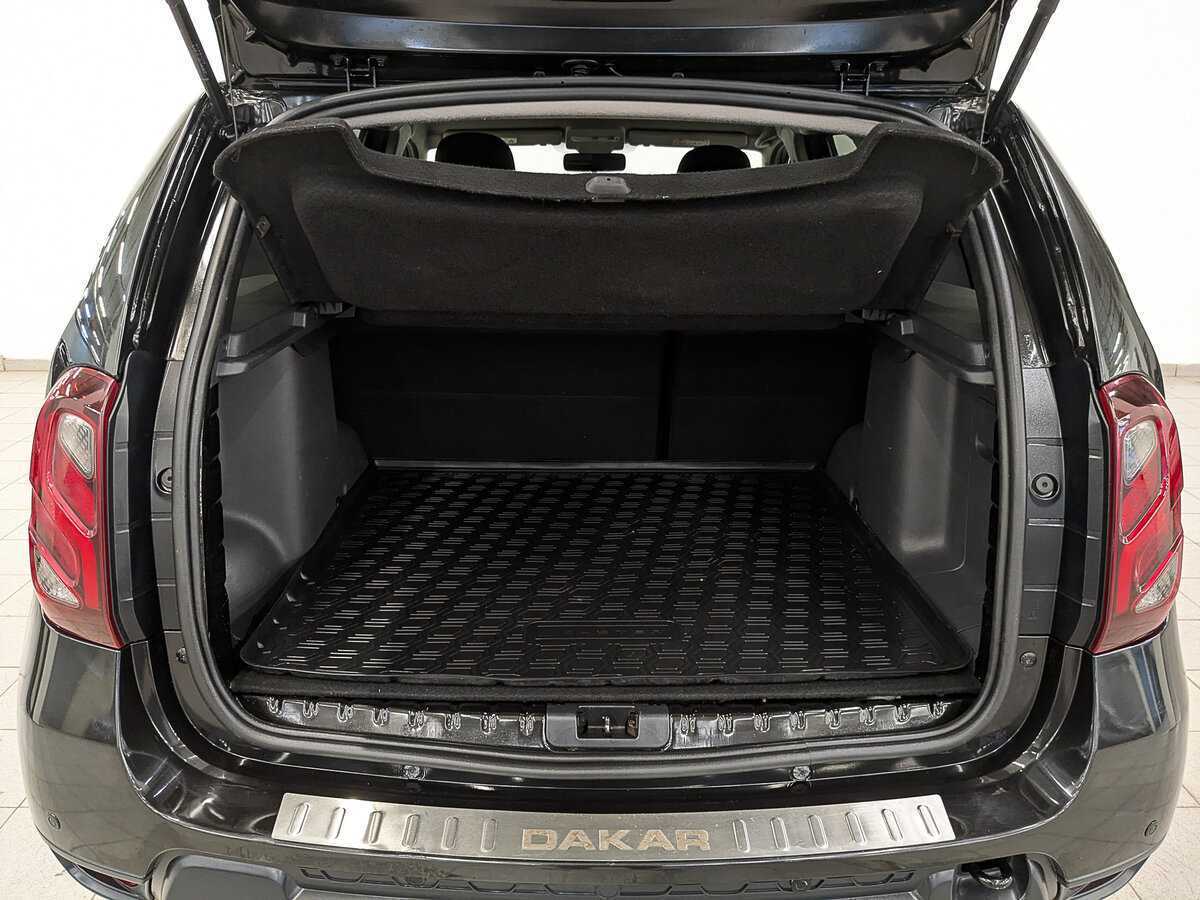 Купить Renault Duster, 2018, 138 944 км.. Фото: #9