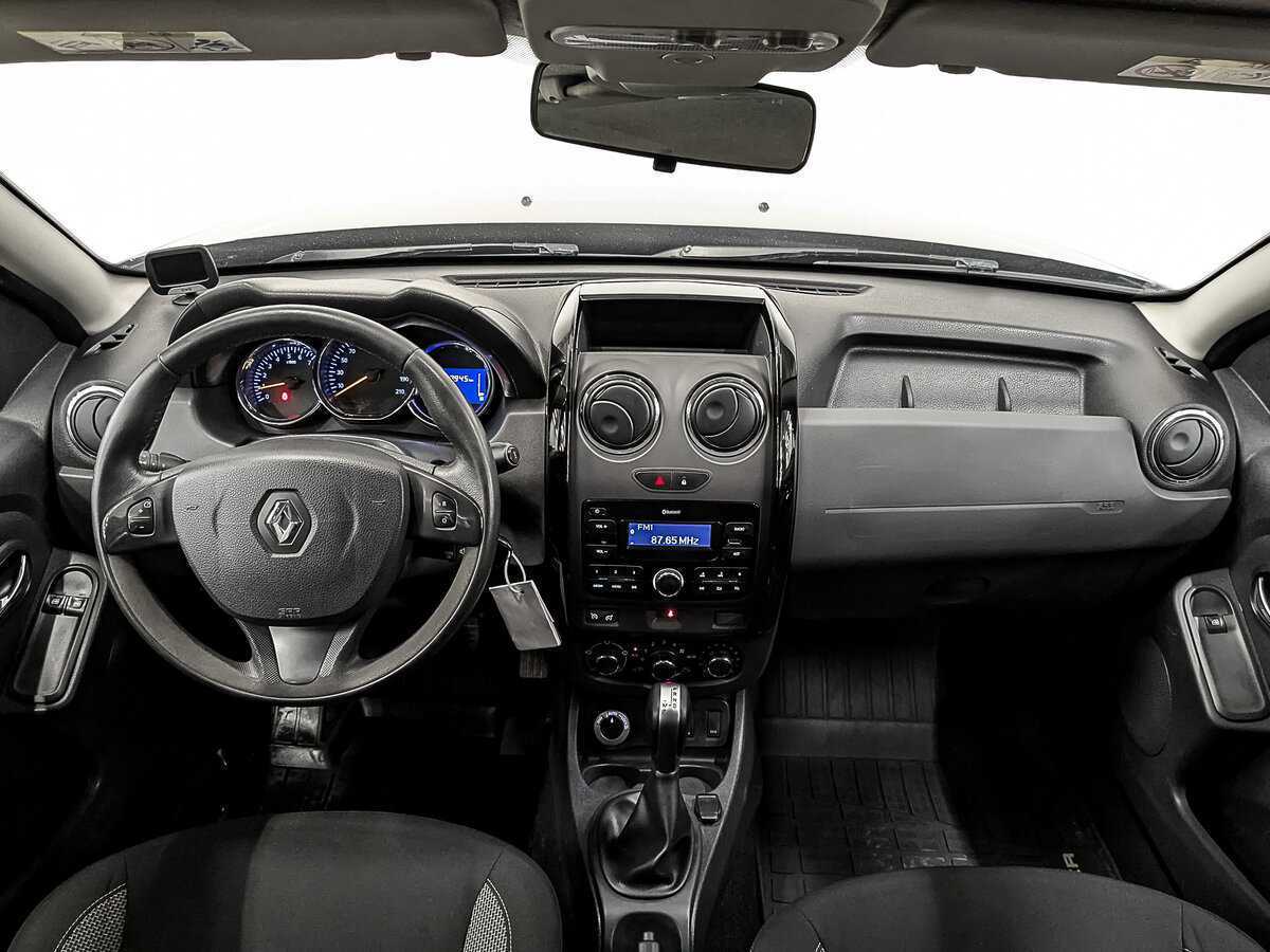 Купить Renault Duster, 2018, 138 944 км.. Фото: #13