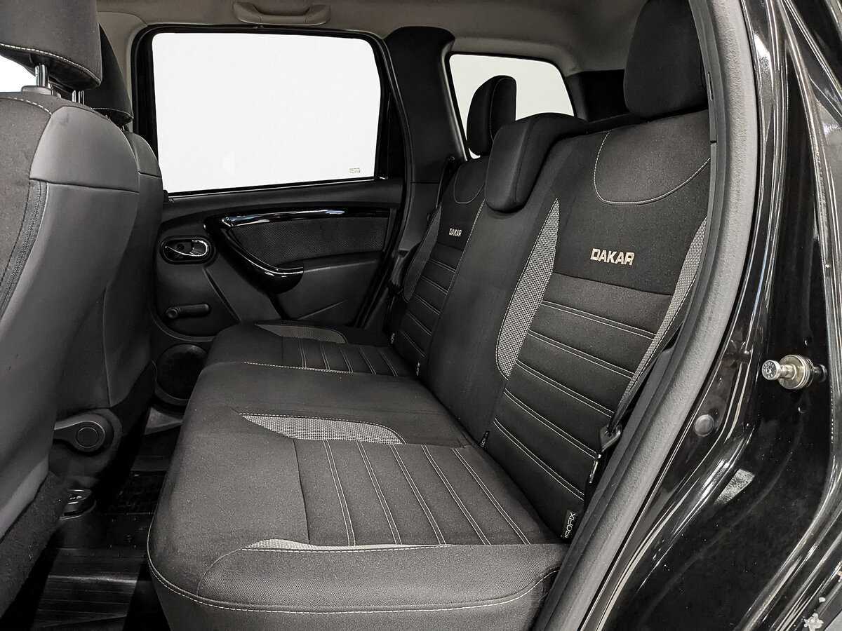 Купить Renault Duster, 2018, 138 944 км.. Фото: #17