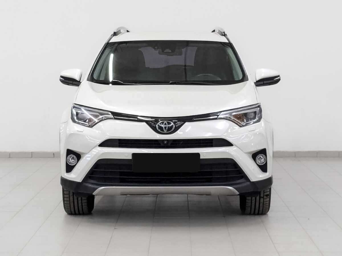 Купить Toyota RAV4, 2017, 148 099 км.. Фото: #1