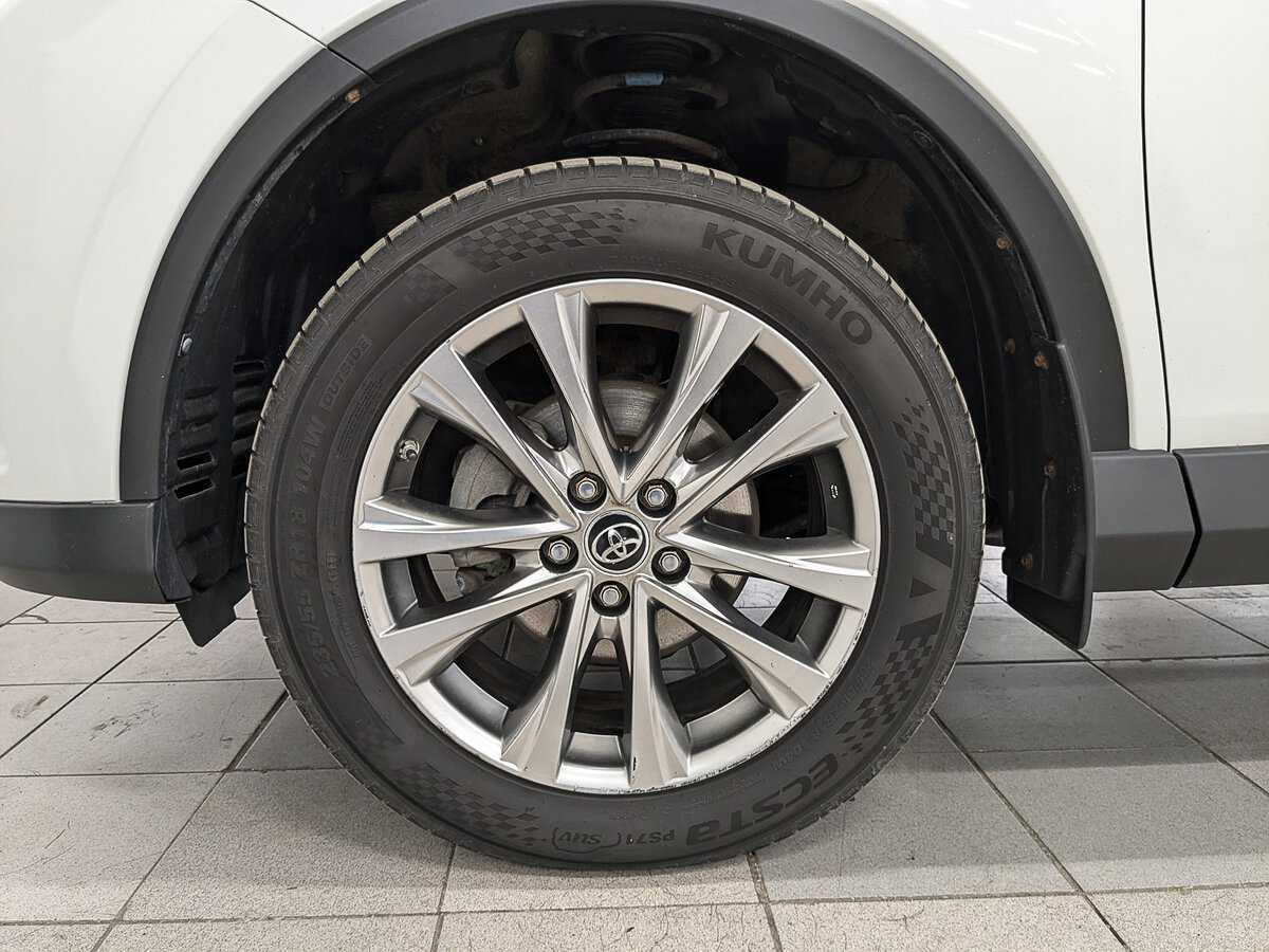 Купить Toyota RAV4, 2017, 148 099 км.. Фото: #11