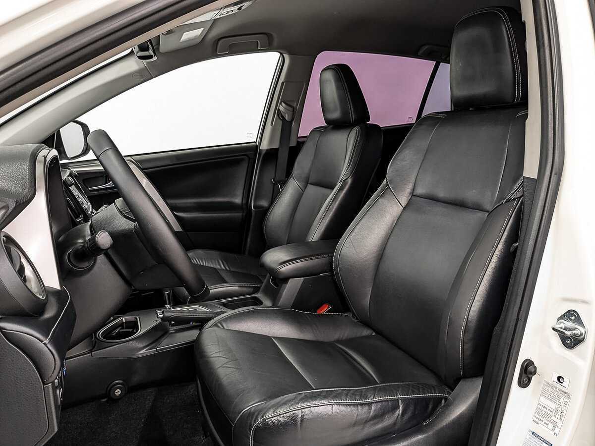 Купить Toyota RAV4, 2017, 148 099 км.. Фото: #19