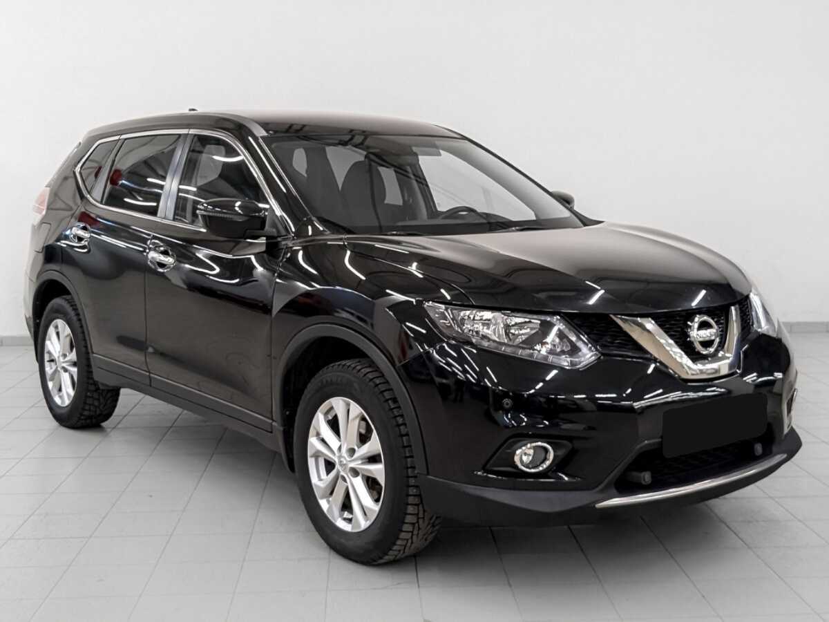 Купить Nissan X-Trail, 2018, 101 323 км.. Фото: #2