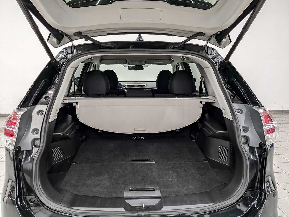 Купить Nissan X-Trail, 2018, 101 323 км.. Фото: #9