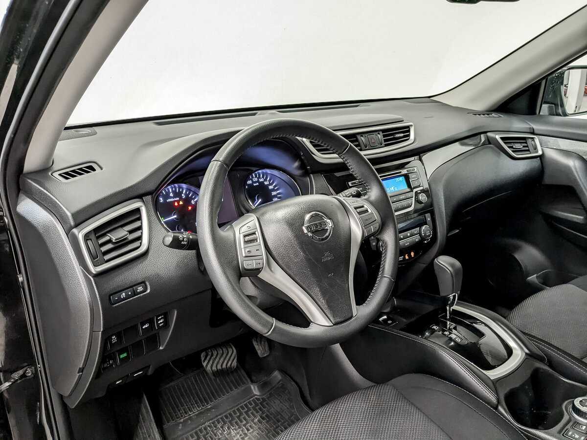 Купить Nissan X-Trail, 2018, 101 323 км.. Фото: #15