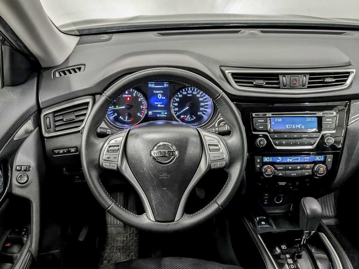 Купить Nissan X-Trail, 2018, 101 323 км.. Фото: #20