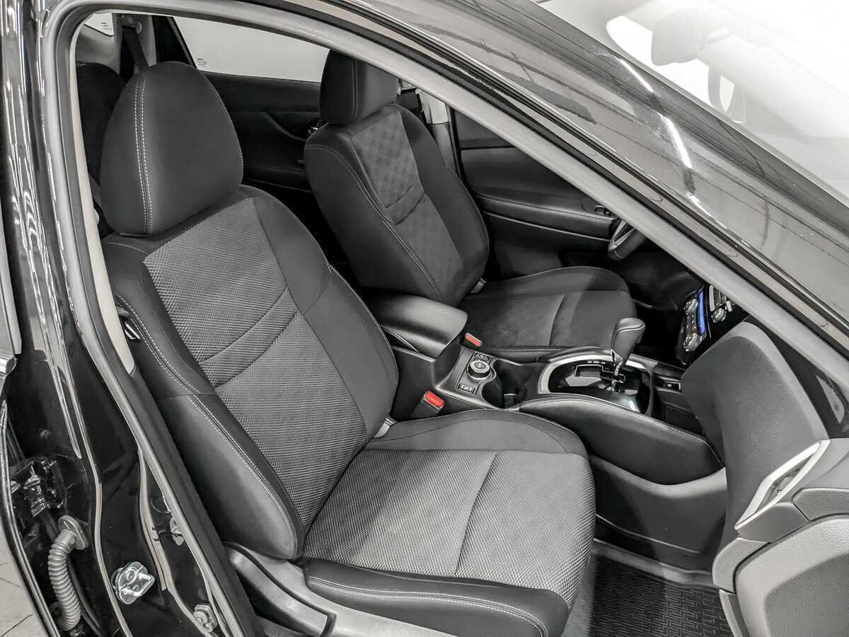 Купить Nissan X-Trail, 2018, 101 323 км.. Фото: #22