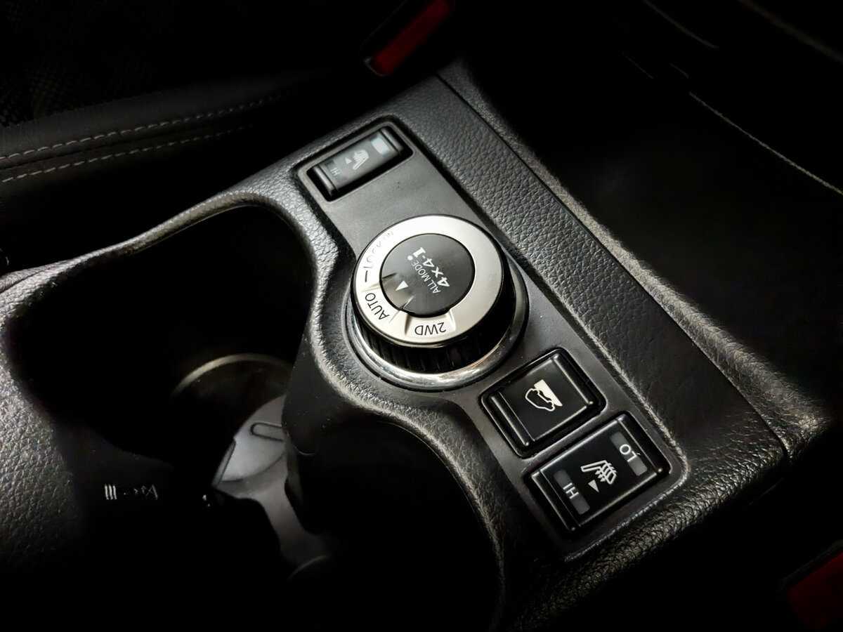 Купить Nissan X-Trail, 2018, 101 323 км.. Фото: #24