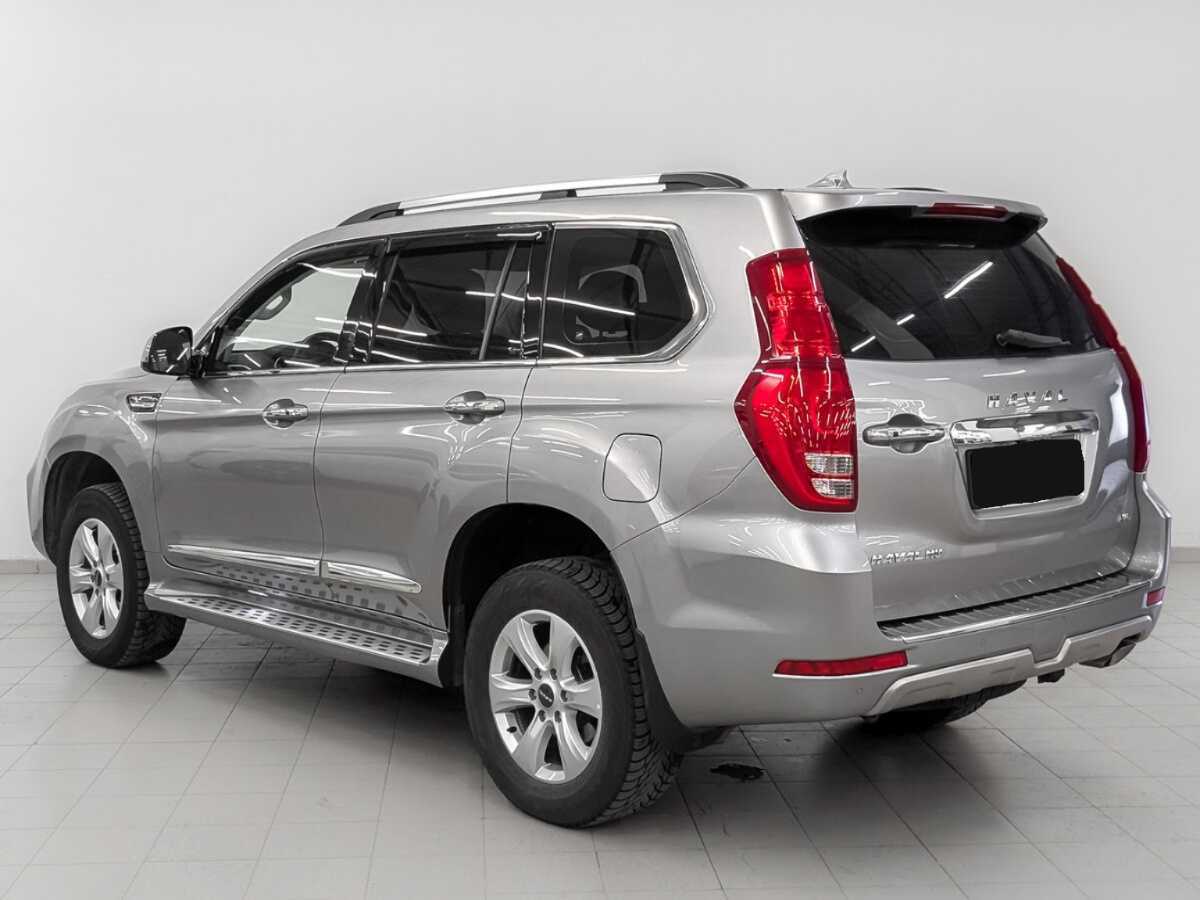 Купить Haval H9, 2022, 42 230 км.. Фото: #6