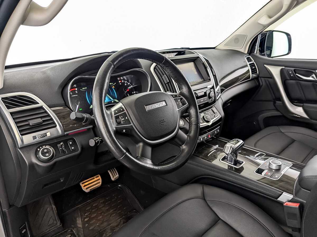 Купить Haval H9, 2022, 42 230 км.. Фото: #15