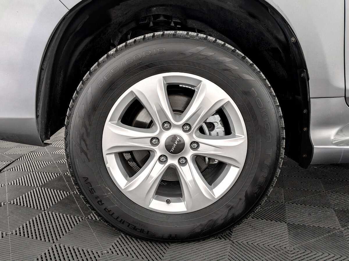 Купить Haval H9, 2022, 42 230 км.. Фото: #17