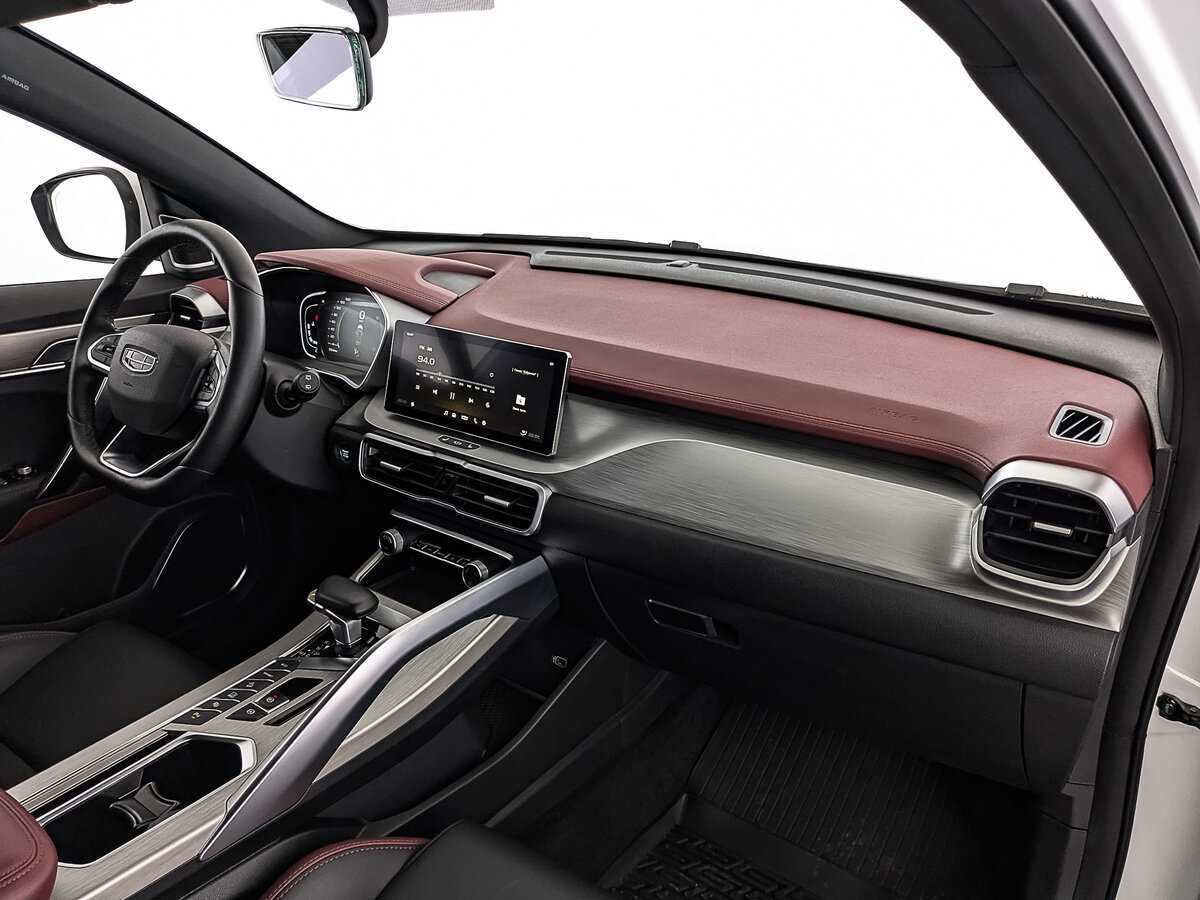 Купить Geely Coolray, 2023, 33 211 км.. Фото: #12