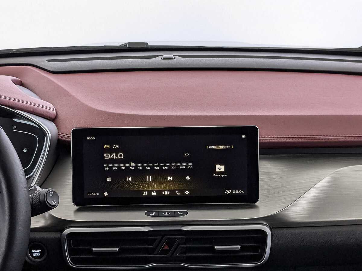 Купить Geely Coolray, 2023, 33 211 км.. Фото: #16