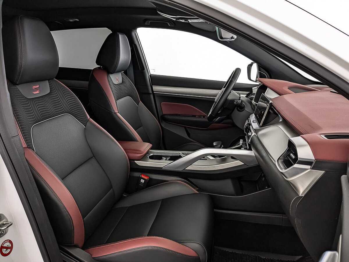 Купить Geely Coolray, 2023, 33 211 км.. Фото: #23