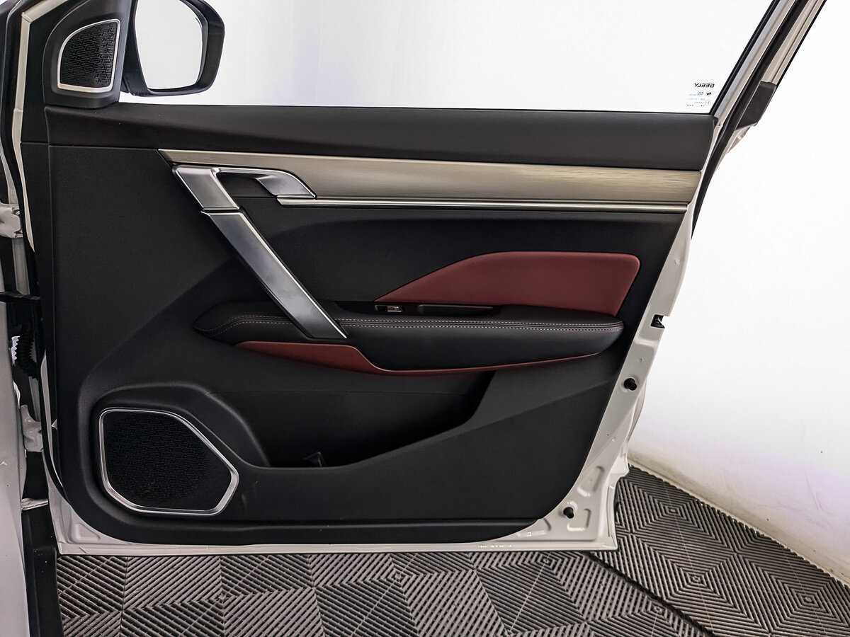 Купить Geely Coolray, 2023, 33 211 км.. Фото: #24